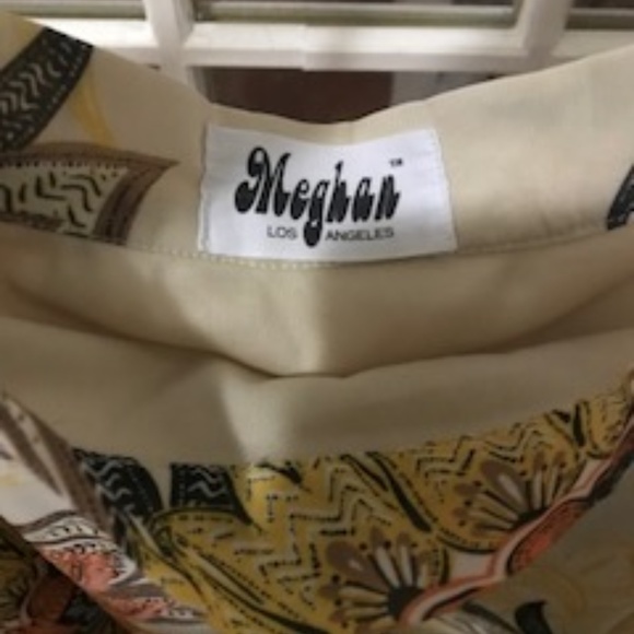 Gorgeous Floral Maxi Skirt - Picture 2 of 4